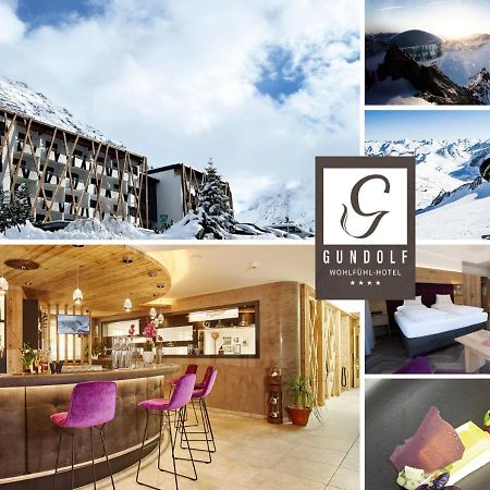 Hotel Gundolf Санкт-Леонгард-ім-Пітцталь Екстер'єр фото