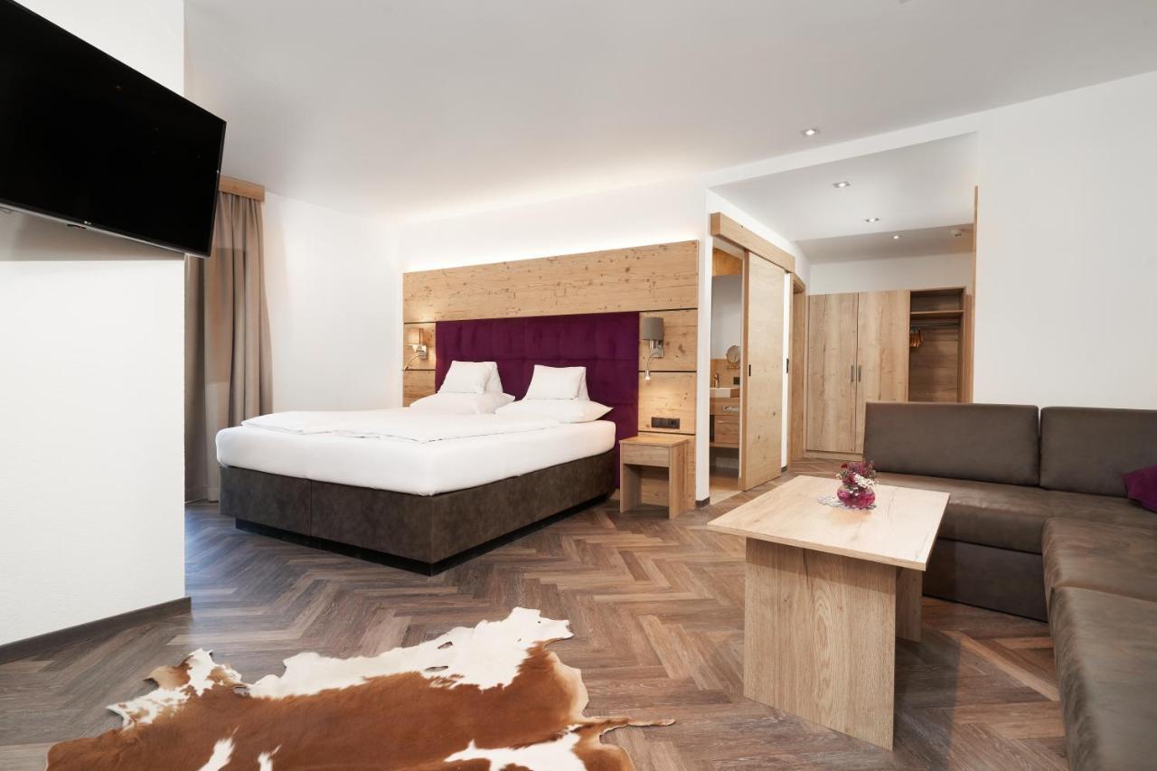 Hotel Gundolf Санкт-Леонгард-ім-Пітцталь Екстер'єр фото