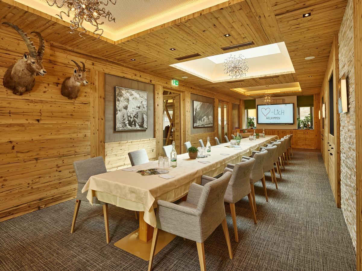 Hotel Gundolf Санкт-Леонгард-ім-Пітцталь Екстер'єр фото